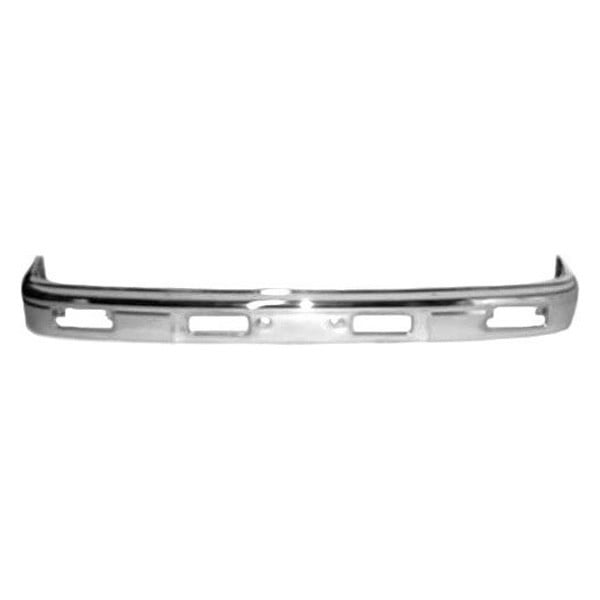 Sherman 8103-90-4 Front Center Bumper for 1984-1988 Toyota Pickup