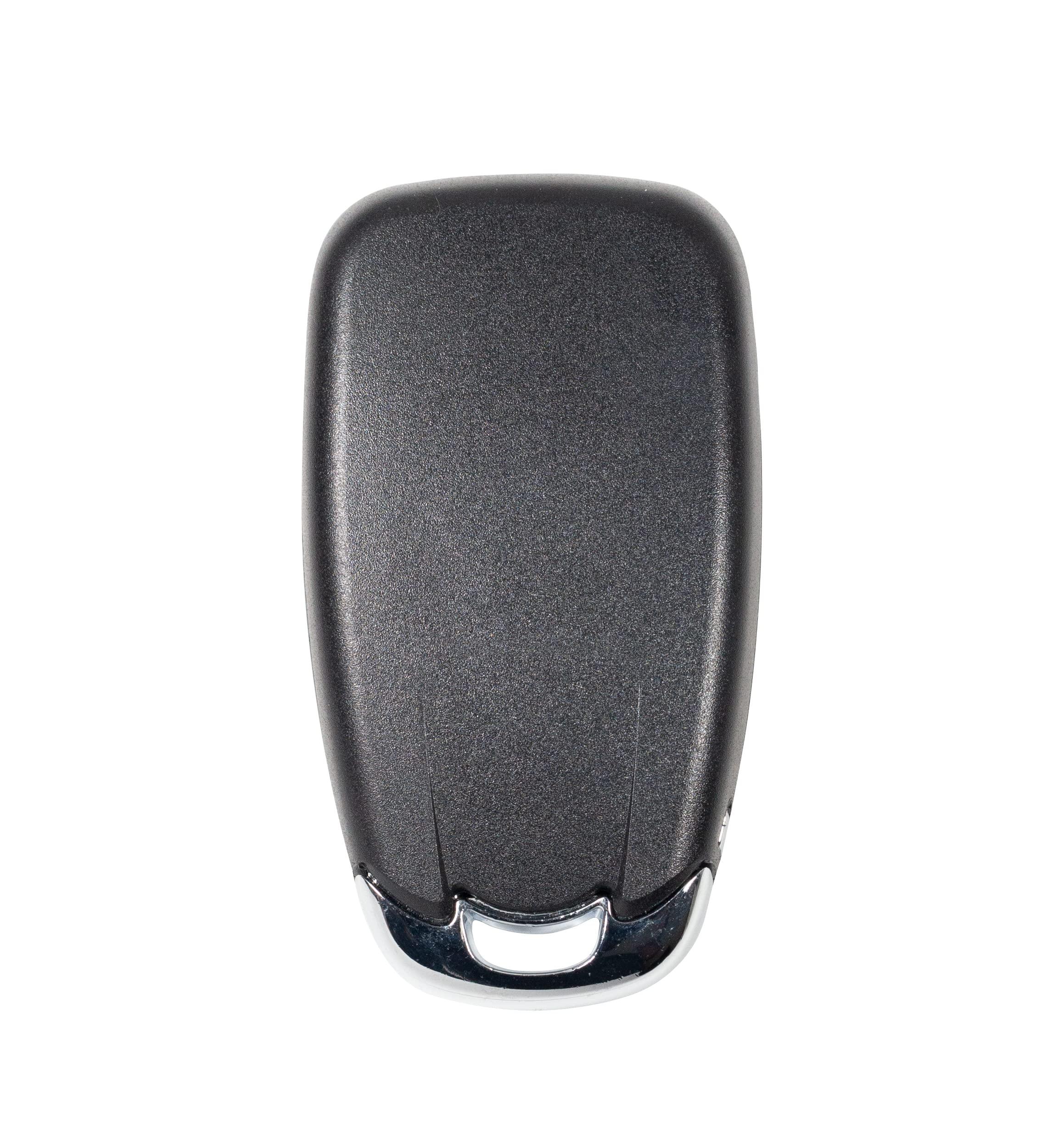 Smart Car Keyless Entry Remote for Cruze Camaro Traverse Blazer Malibu 2016 2017 2018 2019 2020 2021 HYQ4EA (4 Button Shell Case)