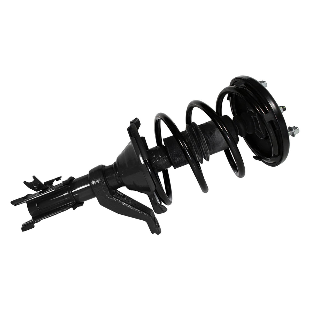 GSP North America 836322 Twin-Tube Non-Adjustable Strut Assembly for 2001-2005 Acura EL Front Driver Side