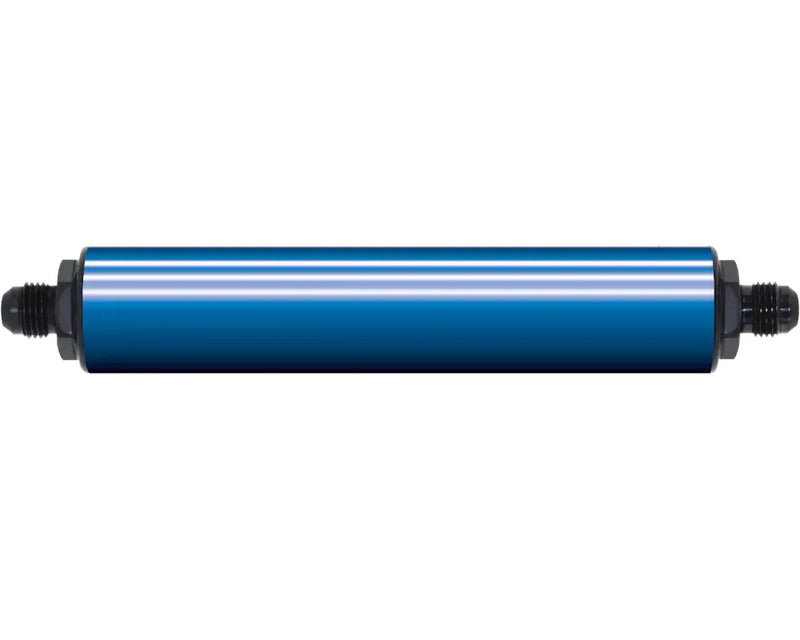 AFCO 84026-8 #8 Fuel Filter Endcap