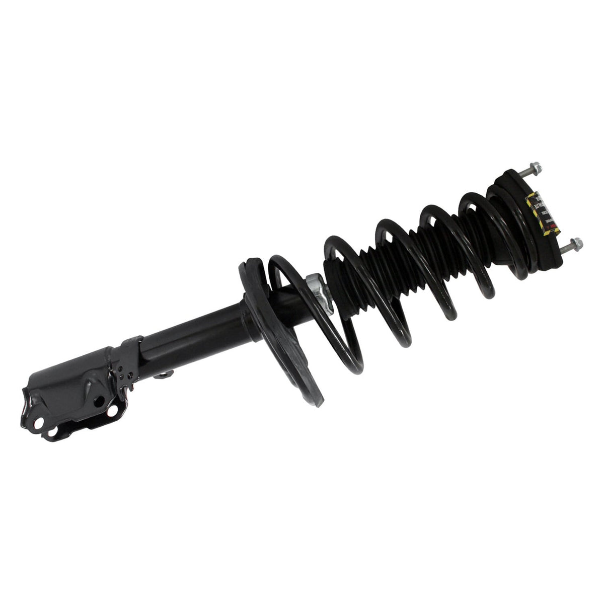 GSP North America 869227 Twin-Tube Non-Adjustable Strut Assembly for 2007-2009 Toyota Camry Rear Driver Side