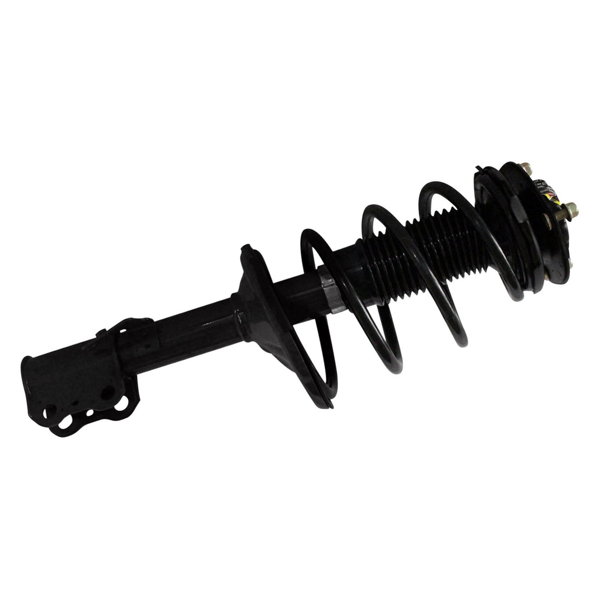 GSP North America 869327 Twin-Tube Non-Adjustable Strut Assembly for 2002-2003 Toyota Camry Front Driver Side