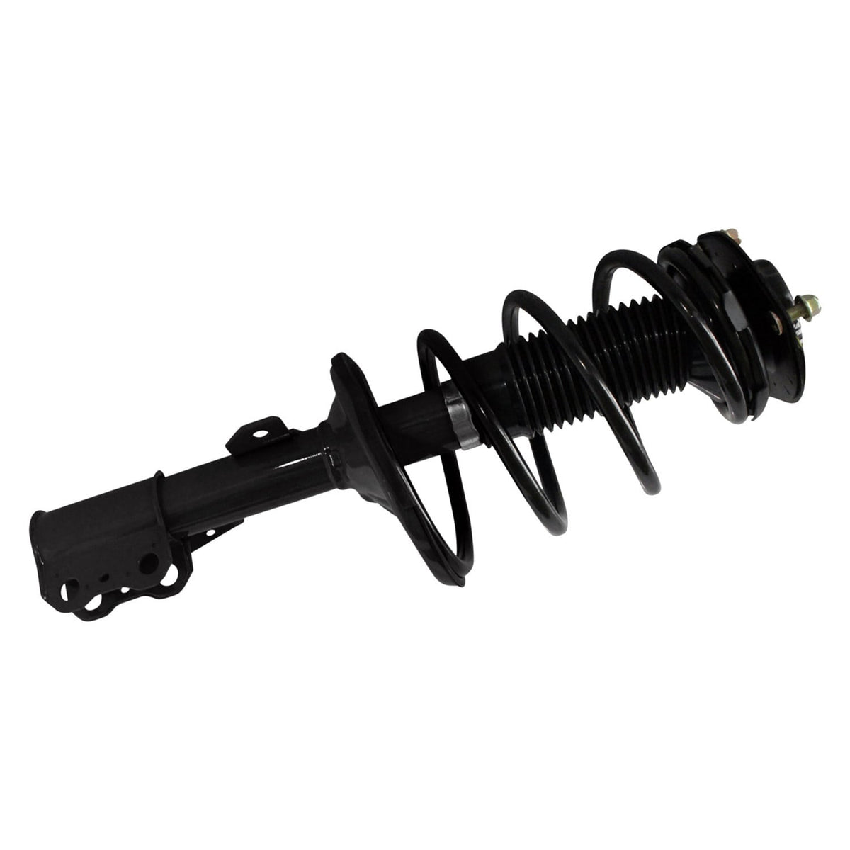 GSP North America 869328 Twin-Tube Non-Adjustable Strut Assembly for 2002-2003 Toyota Camry Front Passenger Side