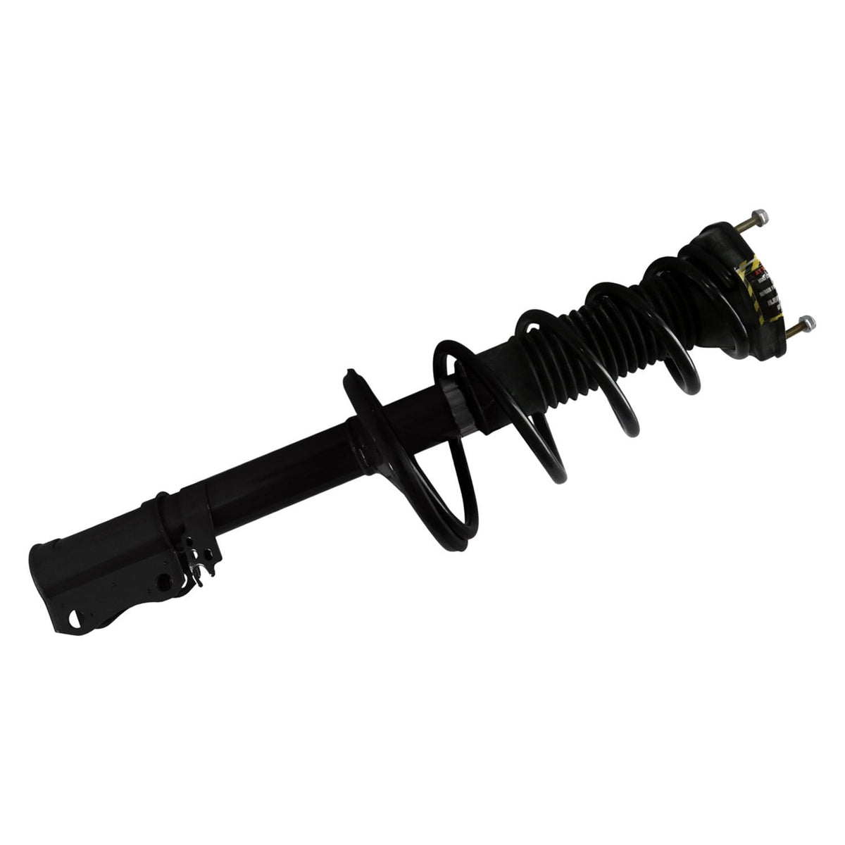 GSP North America 869329 Twin-Tube Non-Adjustable Strut Assembly for 2002-2003 Toyota Camry Rear Driver Side