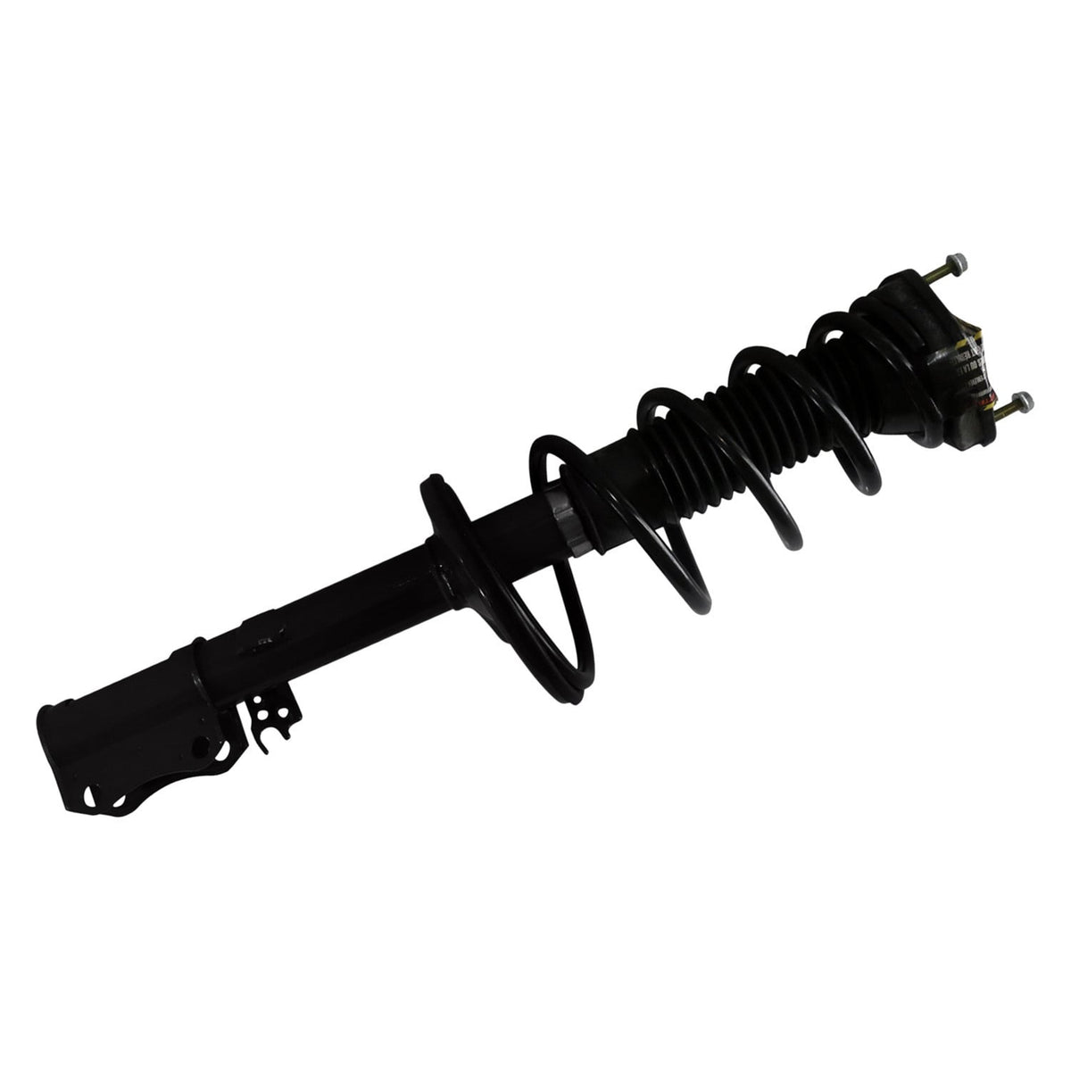GSP North America 869330 Twin-Tube Non-Adjustable Strut Assembly for 2002-2003 Toyota Camry Rear Passenger Side