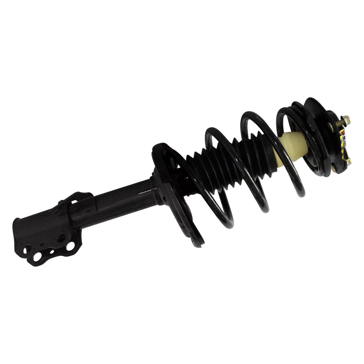 GSP North America 869339 Twin-Tube Non-Adjustable Strut Assembly for 2004-2006 Toyota Camry Front Driver Side