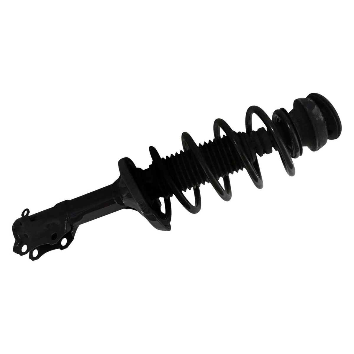 GSP North America 872112 Front Driver or Twin-Tube Non-Adjustable Strut Assembly for 1993-1998 Volkswagen Jetta Passenger Side