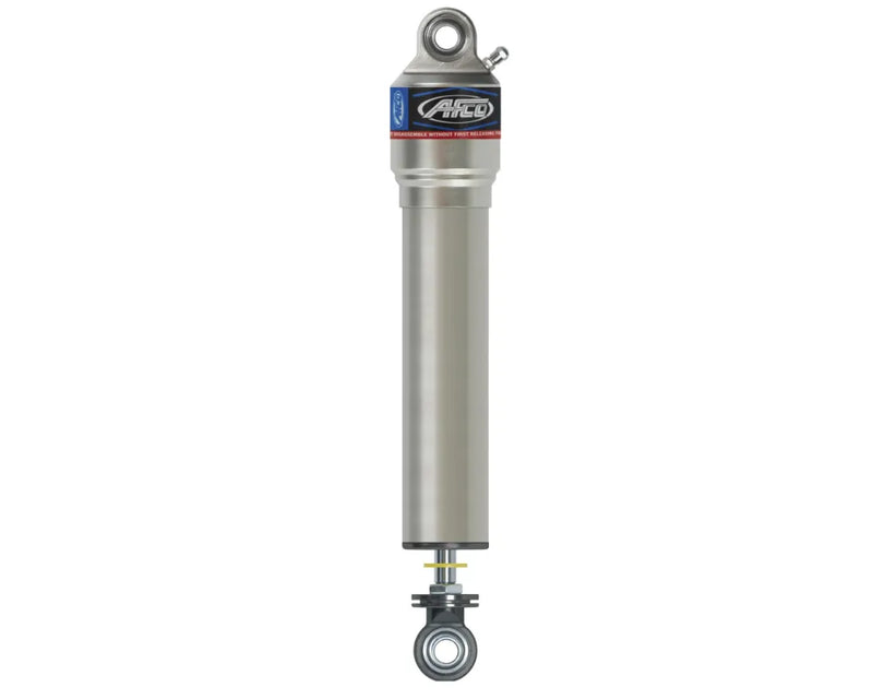 AFCO 87-7-3-5 87 Series Bulb Shock w/ Schrader Valve 7" Stroke Comp 3/Reb 5
