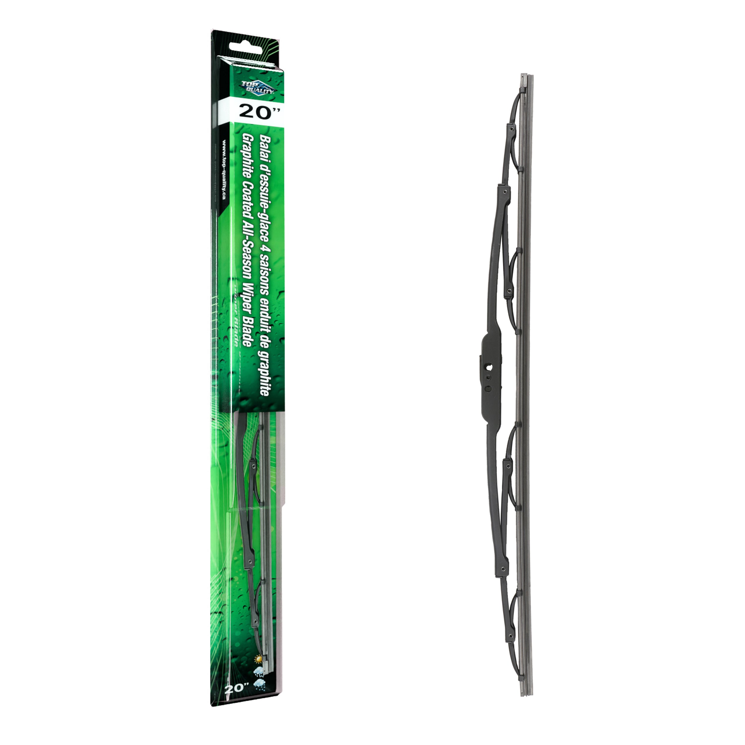 Top Quality_20" All Season Graphite Coated Wiper Blades_90-20201