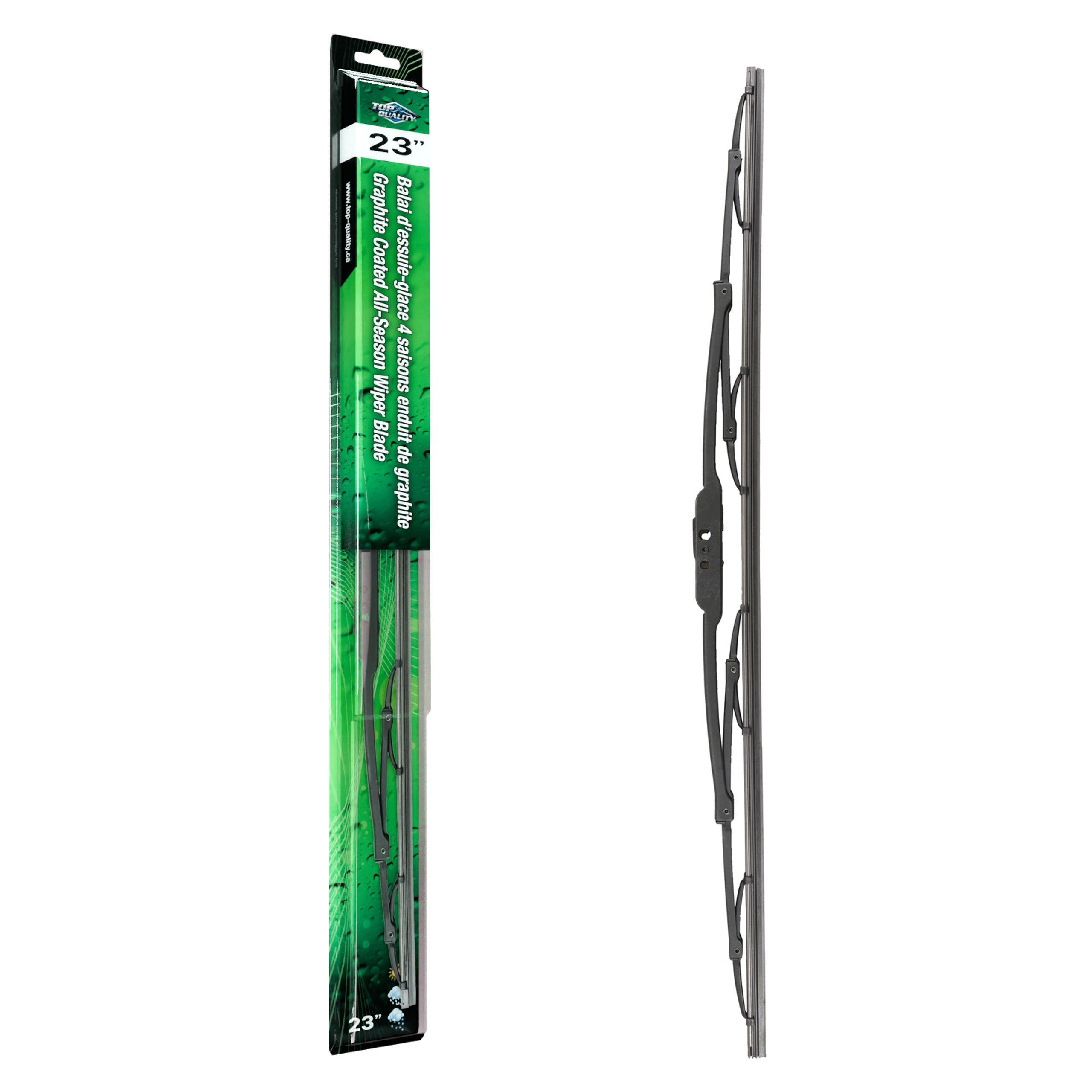 Top Quality_23" All Season Graphite Coated Wiper Blades_90-20231