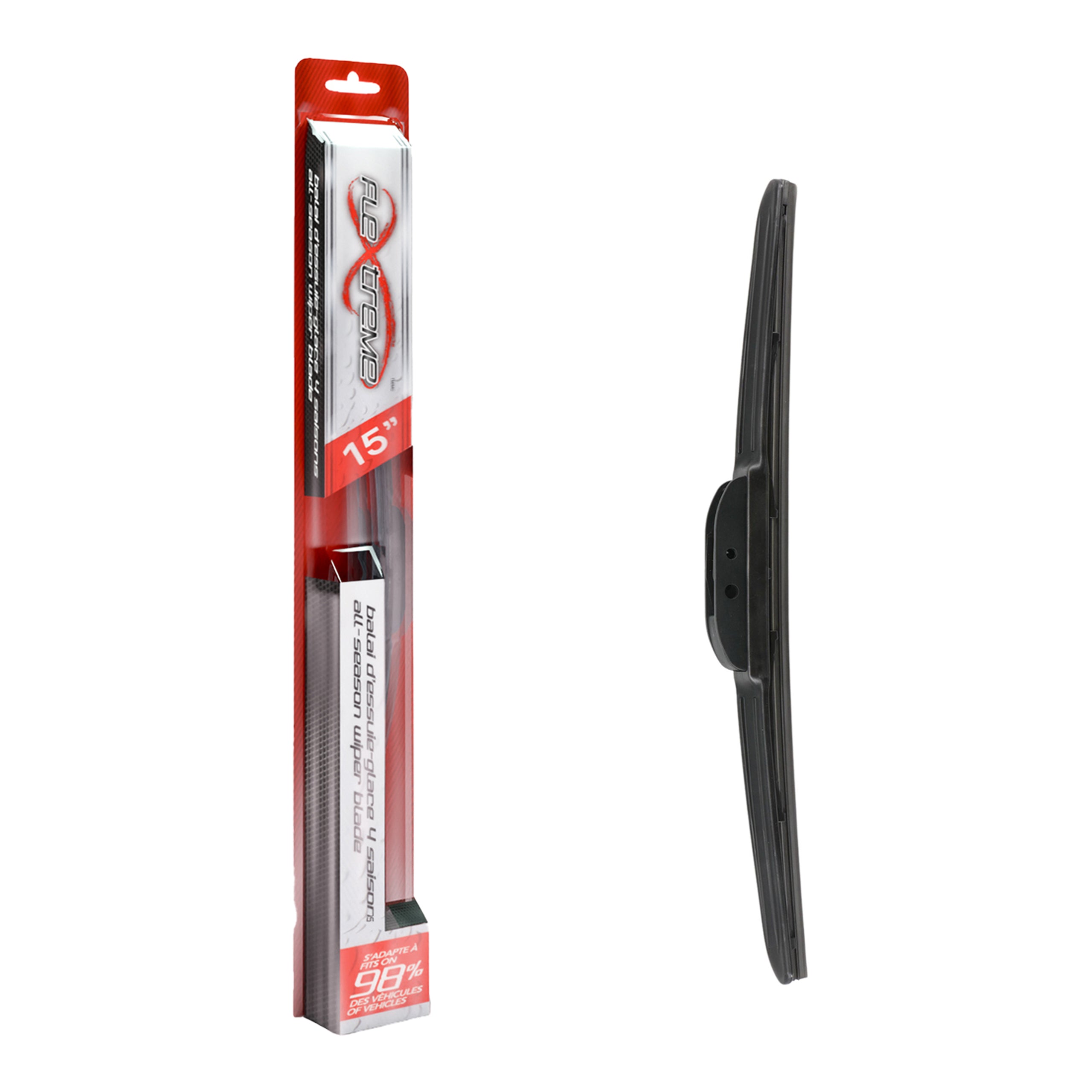 Flextreme_15" All Season FLEXTREME Wiper Blades_90-70151