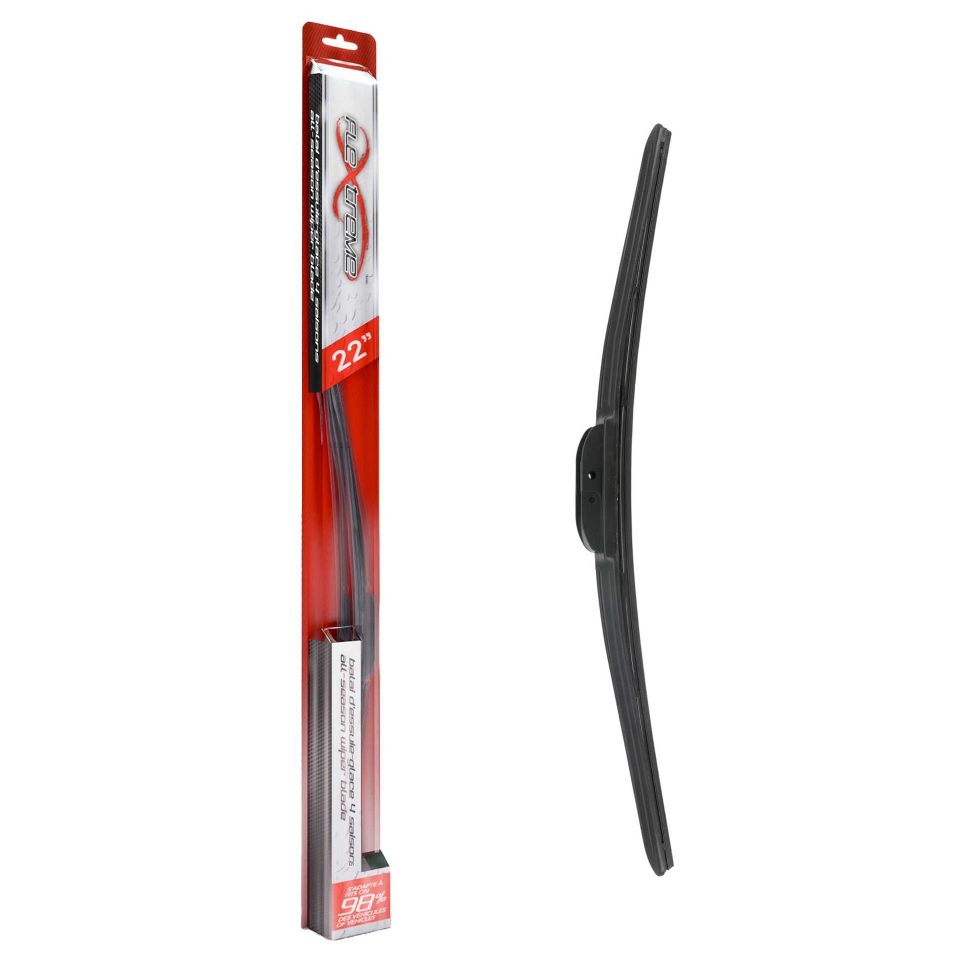 Flextreme_22" All Season FLEXTREME Wiper Blades_90-70221