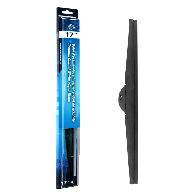 Top Quality_17" Graphite Coated Winter Wiper Blades_90-80171