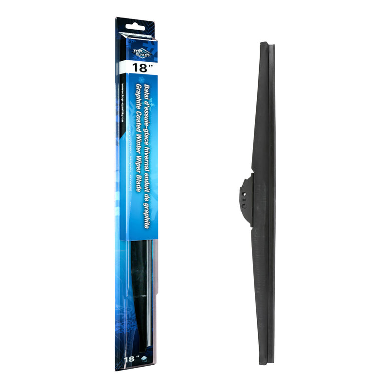 Top Quality_18" Graphite Coated Winter Wiper Blades_90-80181