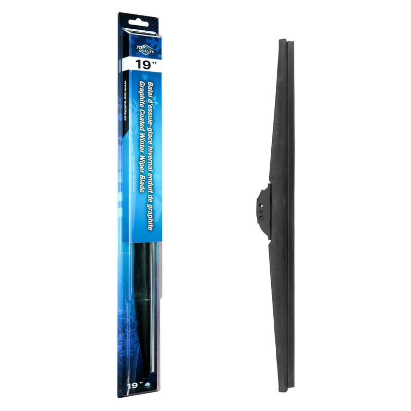 Top Quality_19" Graphite Coated Winter Wiper Blades_90-80191