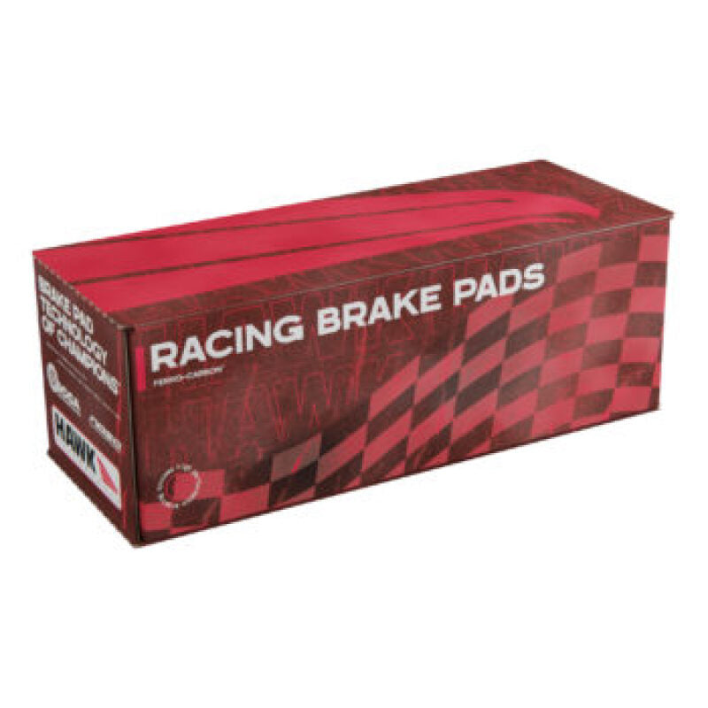 Hawk 92-95 BMW 325iS HPX Motorsports Rear Brake Pads