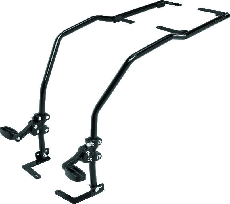 QuadBoss 15-19 Honda TRX500FA FourTrax Foreman Rubicon 4x4 AT/DCT/GPScape Fender Protector
