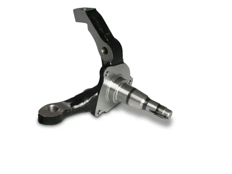 AFCO 100152 Precision Pinto Spindle (For 20038-1 Lower Ball Joint) - Left - 7.5 Degress Pin