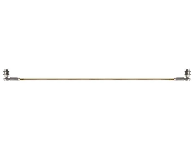 AFCO 10175-18 Steel Throttle Rod Kit 18" Rod Length