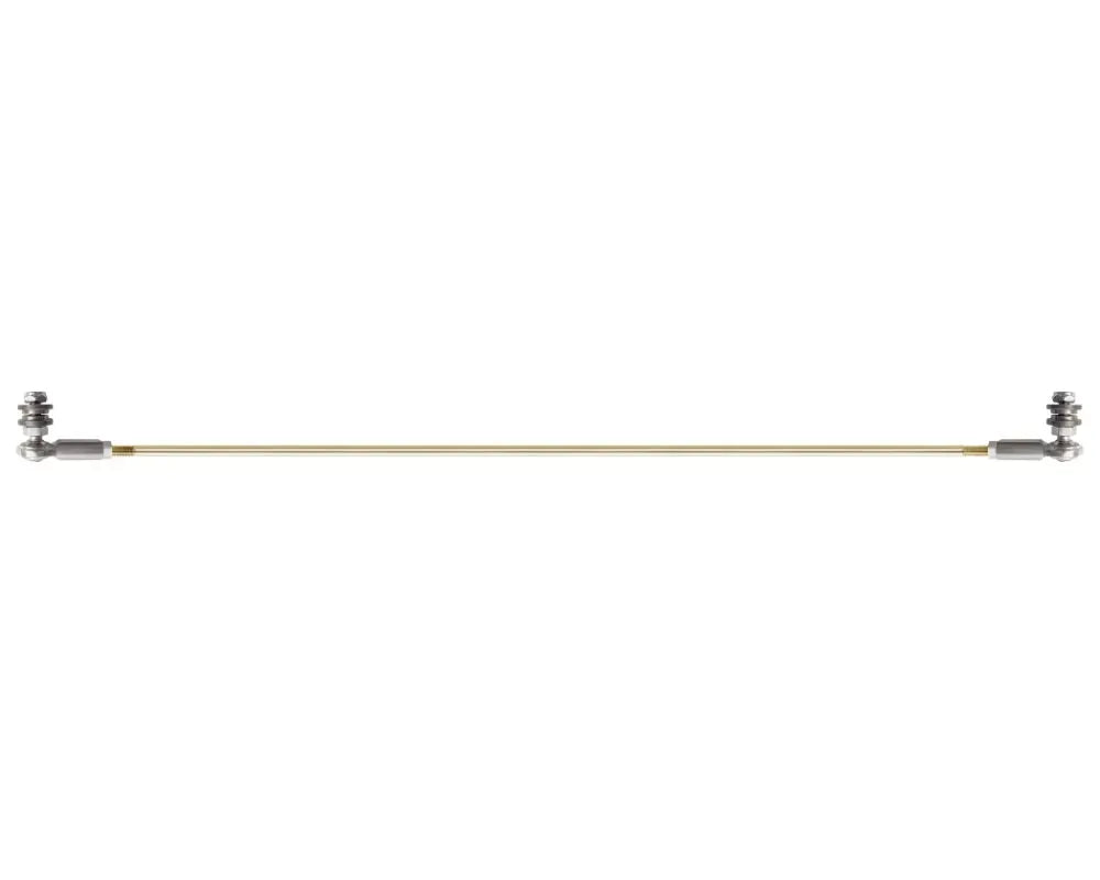 AFCO 10175-21 Steel Throttle Rod Kit 21" Rod Length