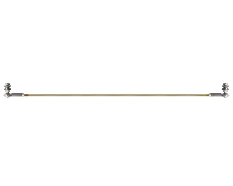 AFCO 10175-21 Steel Throttle Rod Kit 21" Rod Length