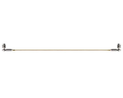 AFCO 10175-24 Steel Throttle Rod Kit 24" Rod Length