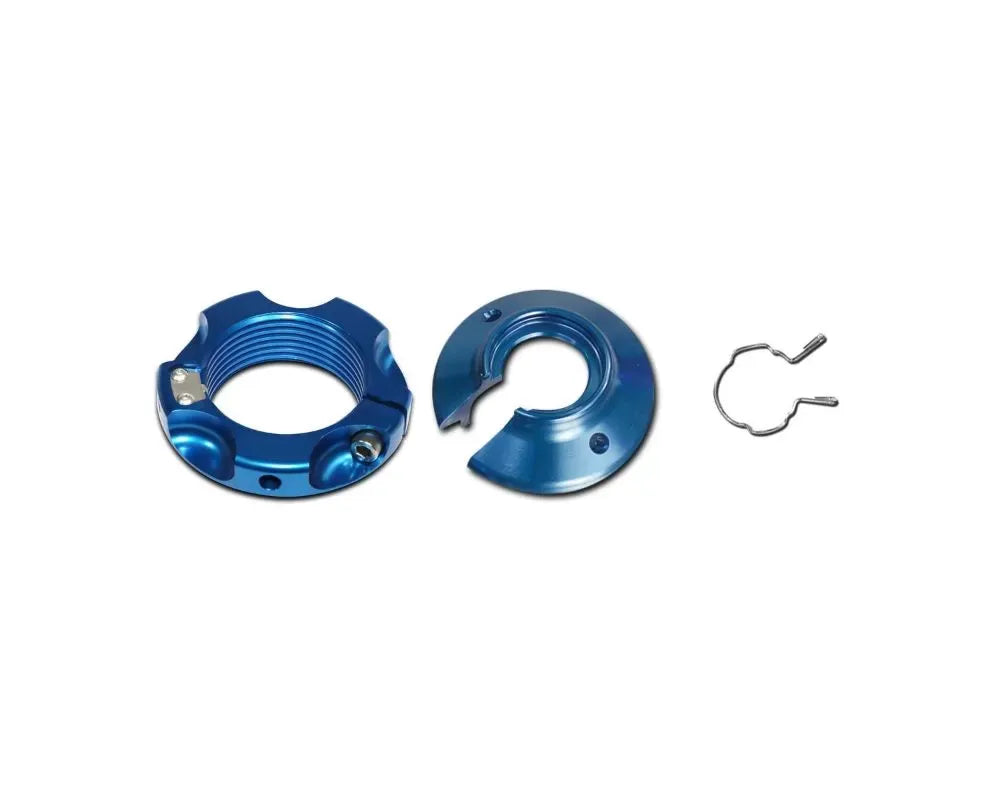 AFCO 20135PRO Deluxe Coilover Kit Blue