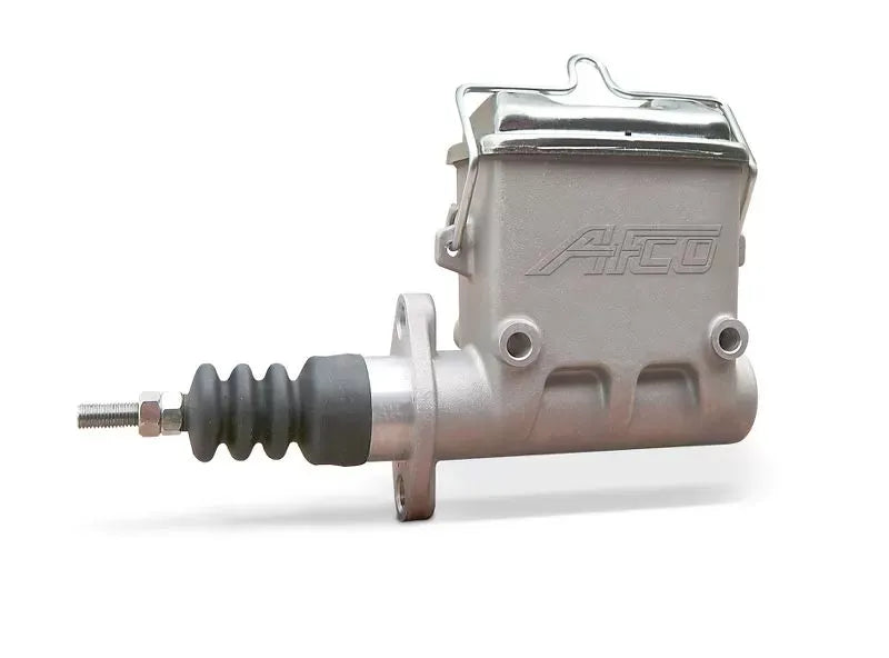 AFCO 6620010 Aluminum Master Cylinder Integral Reservoir 3/4" Bore