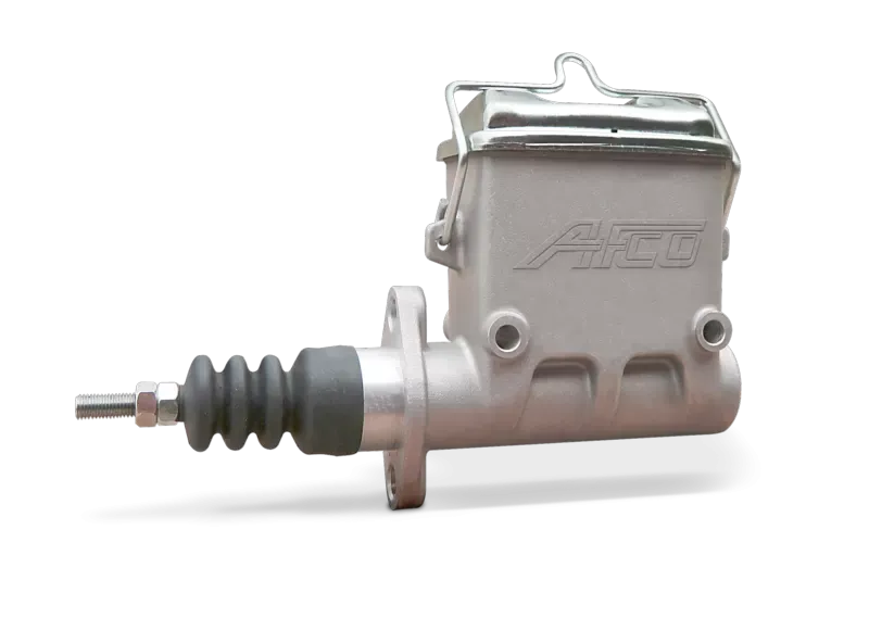 AFCO 6620012 Aluminum Master Cylinder Integral Reservoir 1" Bore