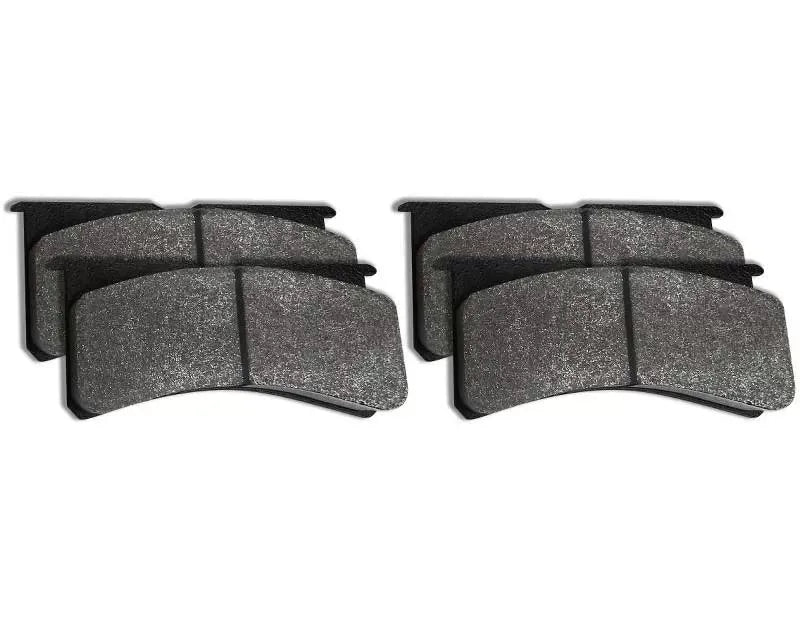 AFCO 6651021 Brake Pads F88 C2 Compound Axle Set
