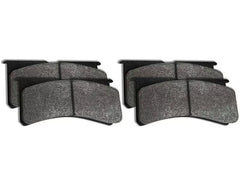AFCO 6651021 Brake Pads F88 C2 Compound Axle Set