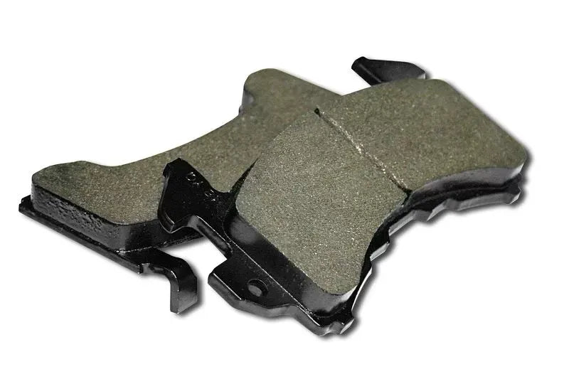 AFCO 6653022 Brake Pads GM Metric Sr34 Compound