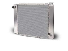 AFCO 80127LWN Aluminum Radiator Circle Track 24" Single Pass Lightweight