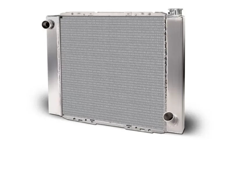 AFCO 80127LWN Aluminum Radiator Circle Track 24" Single Pass Lightweight