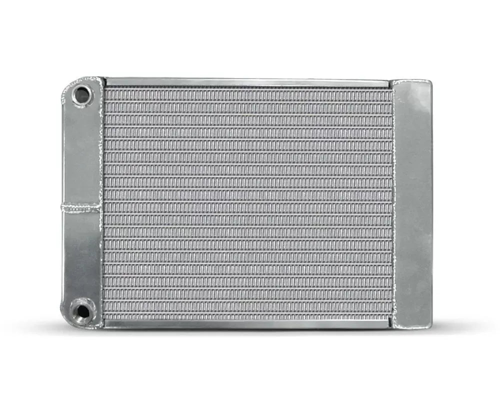 AFCO 80260N Aluminum Radiator Power Adder 13.75 X 9.25