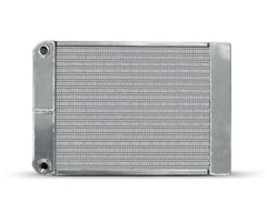AFCO 80260N Aluminum Radiator Power Adder 13.75 X 9.25
