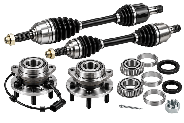 Driveline Bearings & Axles