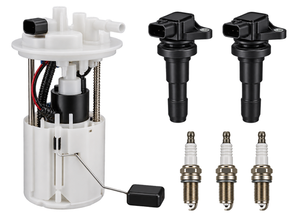 Ignition & Fuel Delivery Parts