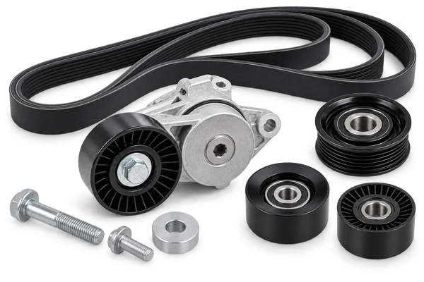 Belt, Drives & Pulleys