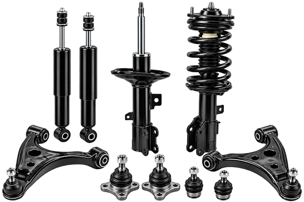 Suspension
