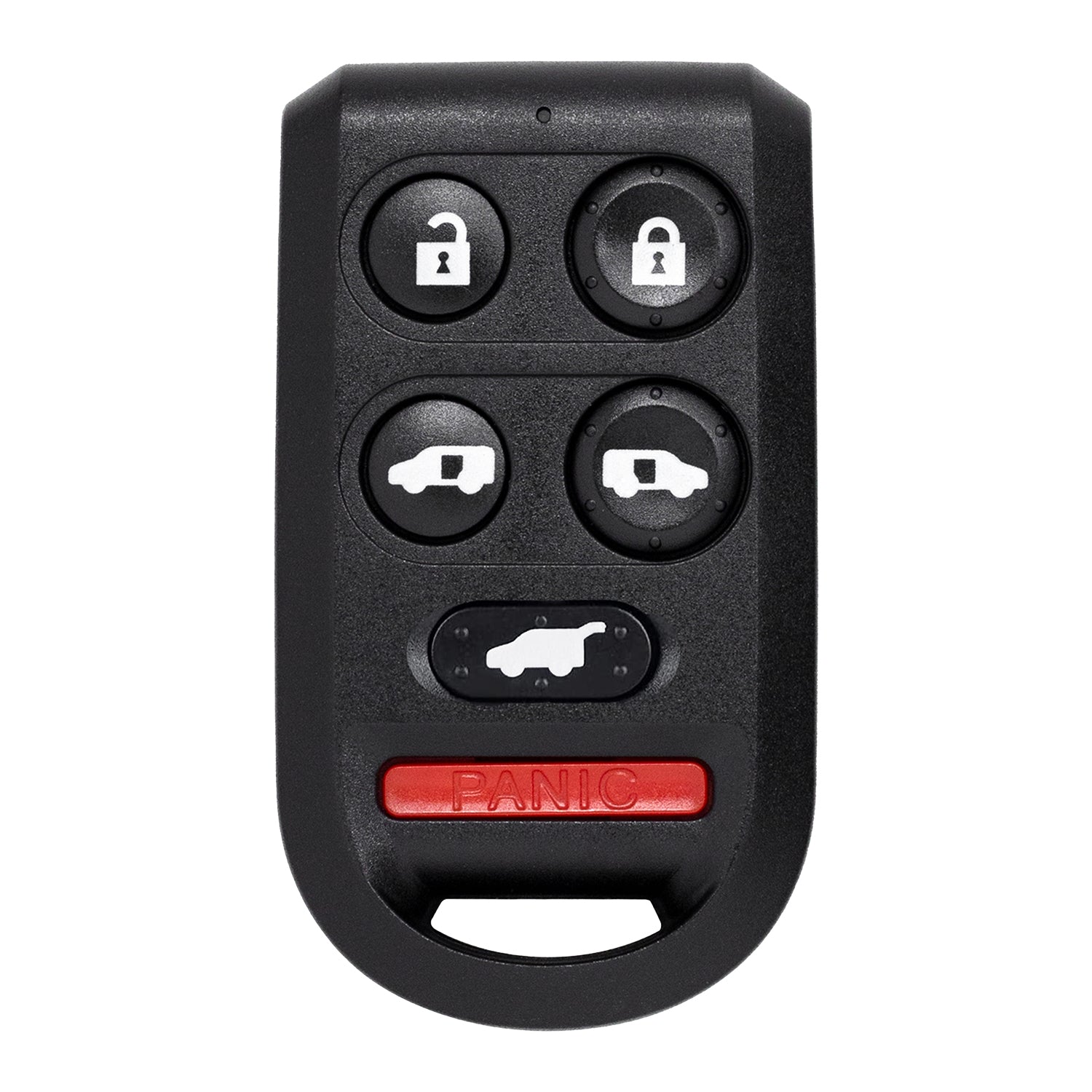 6 Button Car Key Remote Fob for Honda Odyssey 2005 2006 2007 2008 2009 2010 OUCG8D-399H-A