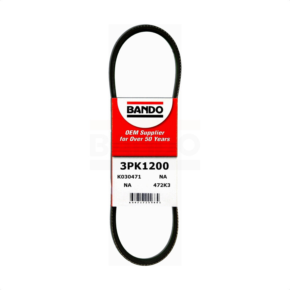Bando_Accessory Drive Belt_BAN-3PK1200