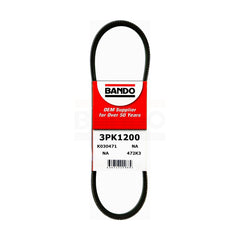 Bando_Accessory Drive Belt_BAN-3PK1200