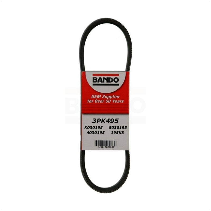 Bando_Accessory Drive Belt_BAN-3PK495