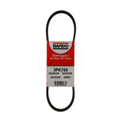 Bando_Accessory Drive Belt_BAN-3PK760