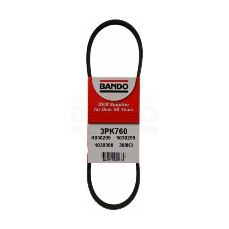 Bando_Accessory Drive Belt_BAN-3PK760