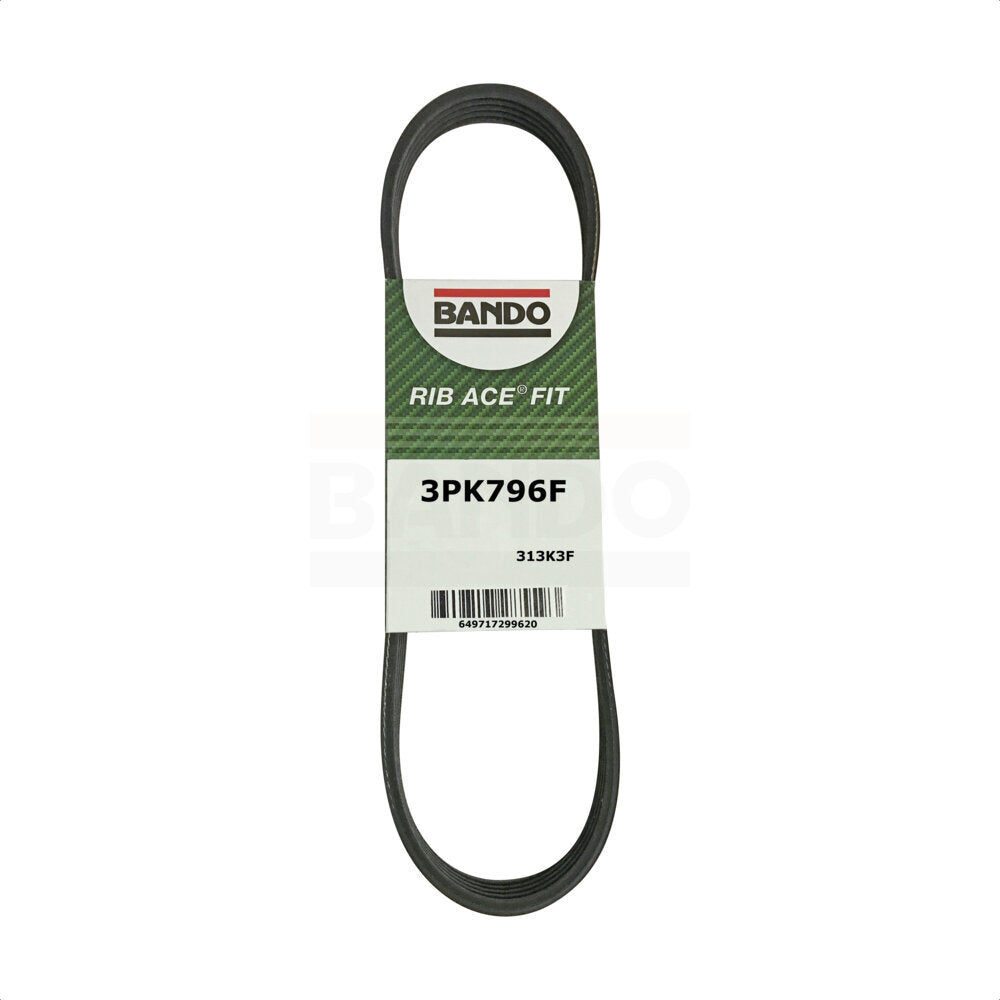 Bando_Accessory Drive Belt_BAN-3PK796F