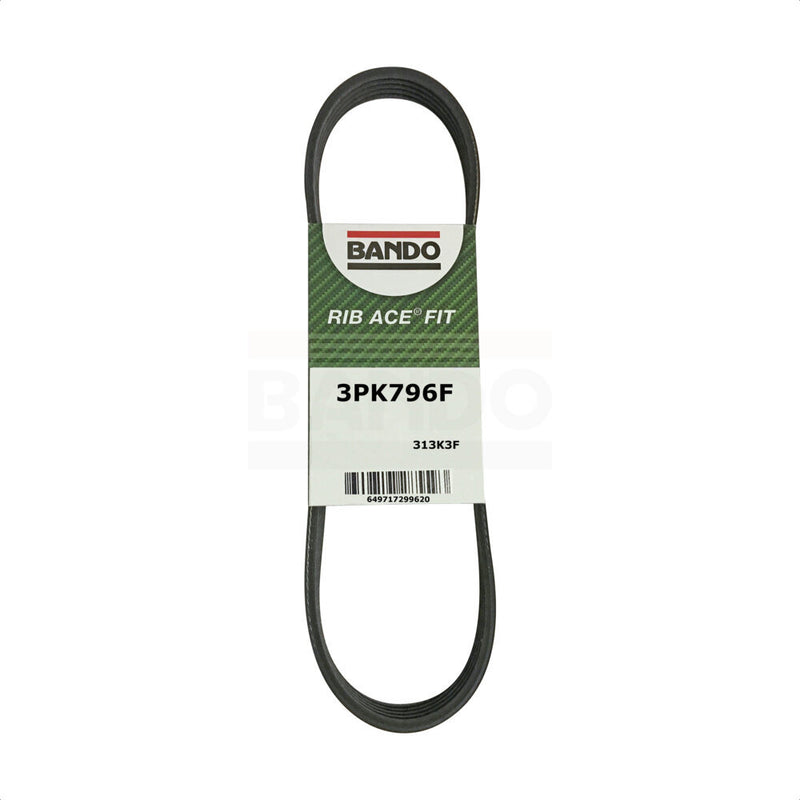 Bando_Accessory Drive Belt_BAN-3PK796F