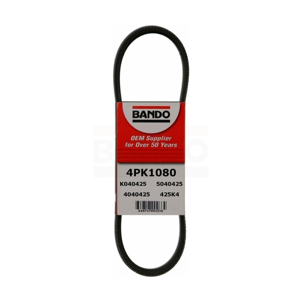 Bando_Accessory Drive Belt_BAN-4PK1080