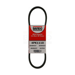 Bando_Accessory Drive Belt_BAN-4PK1110
